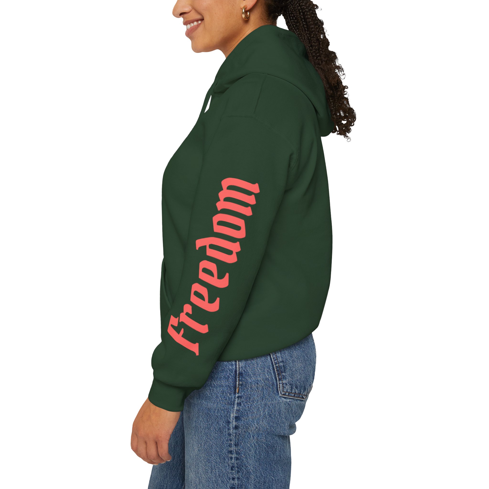 Freedom Butterfly Hoodie - Image 21