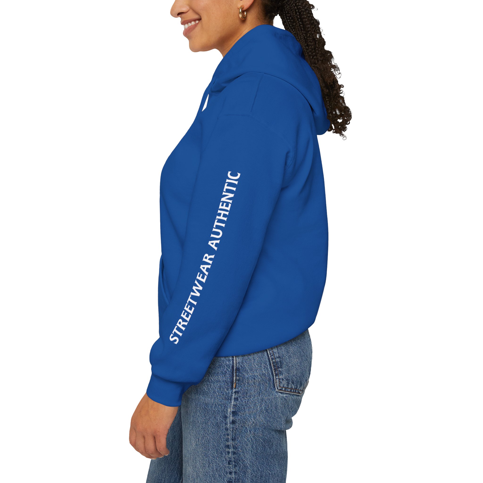 Warrior Demon Skull Hoodie — Bold Graphic Streetwear Pullover - Image 15