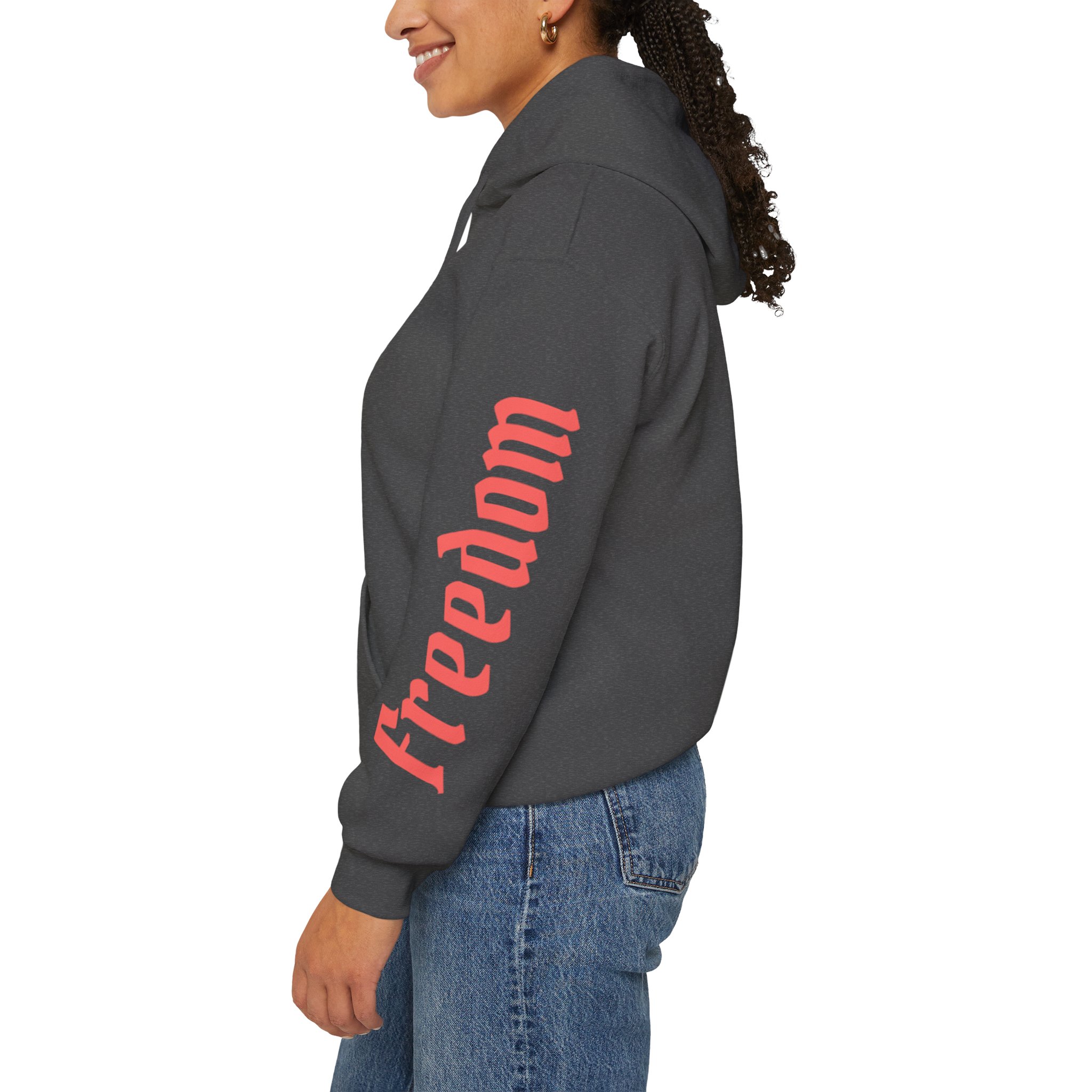 Freedom Butterfly Hoodie - Image 24