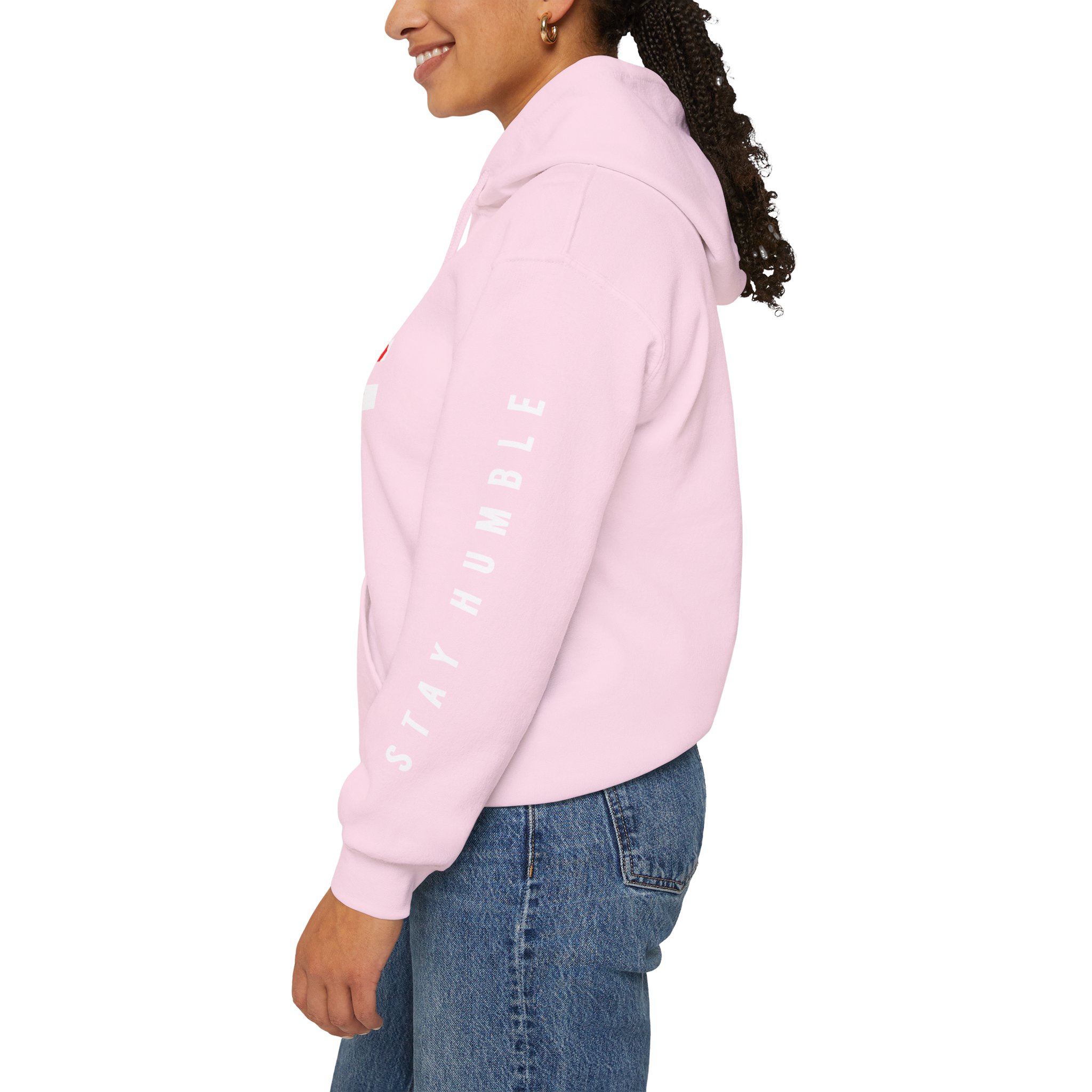 Hustle Supply "Stay Humble" Hoodie - Image 30