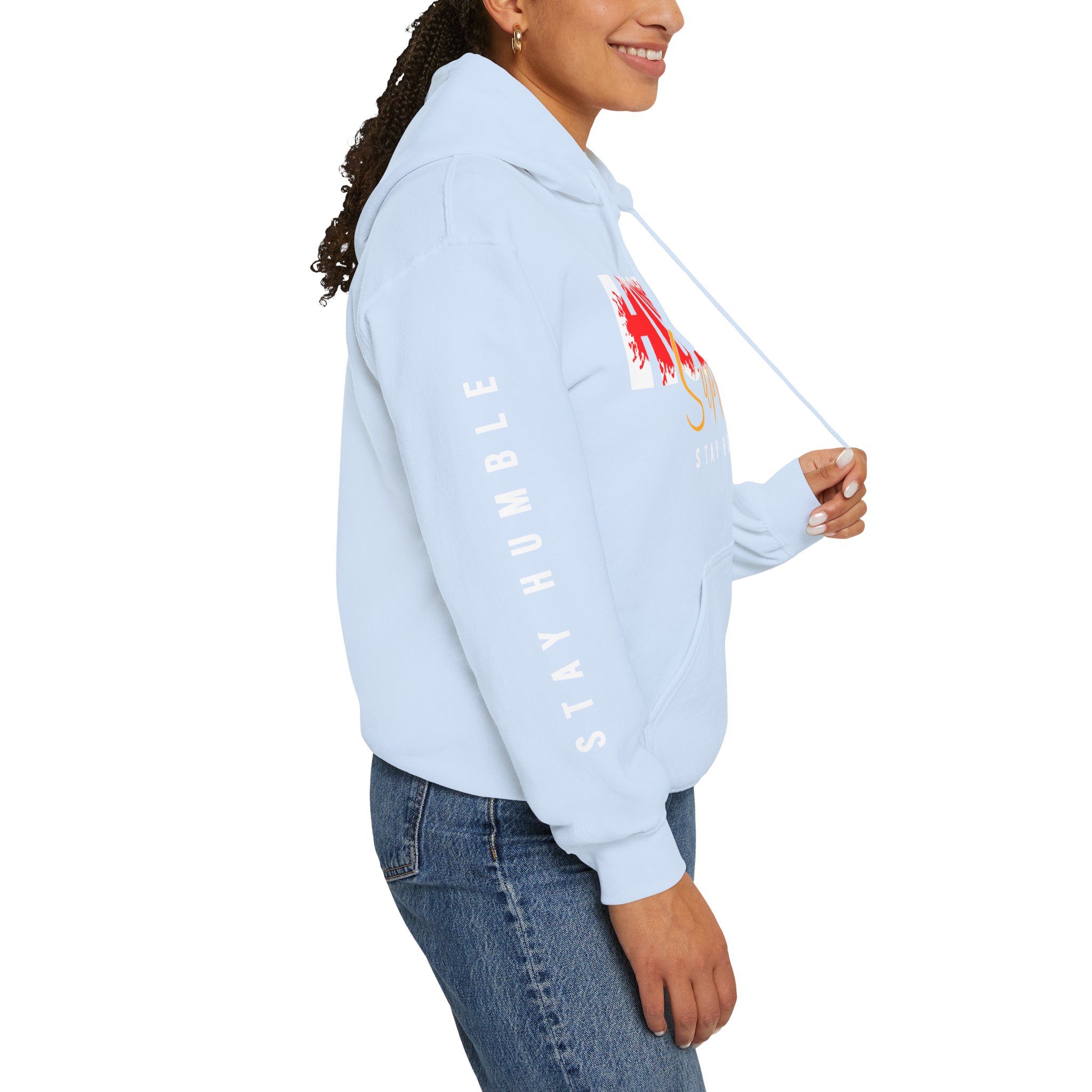 Hustle Supply "Stay Humble" Hoodie - Image 20