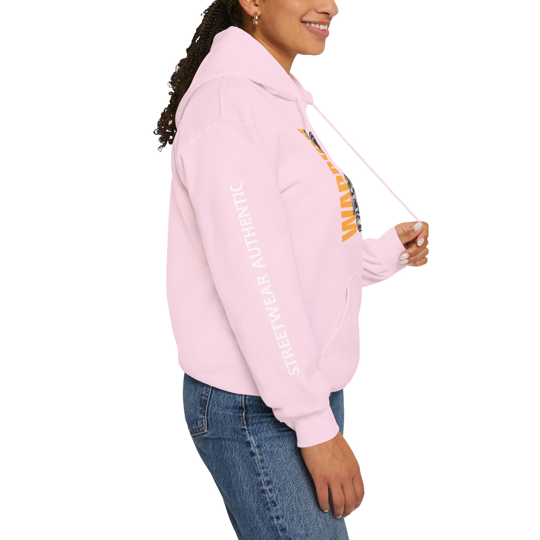 Warrior Demon Skull Hoodie — Bold Graphic Streetwear Pullover - Image 20