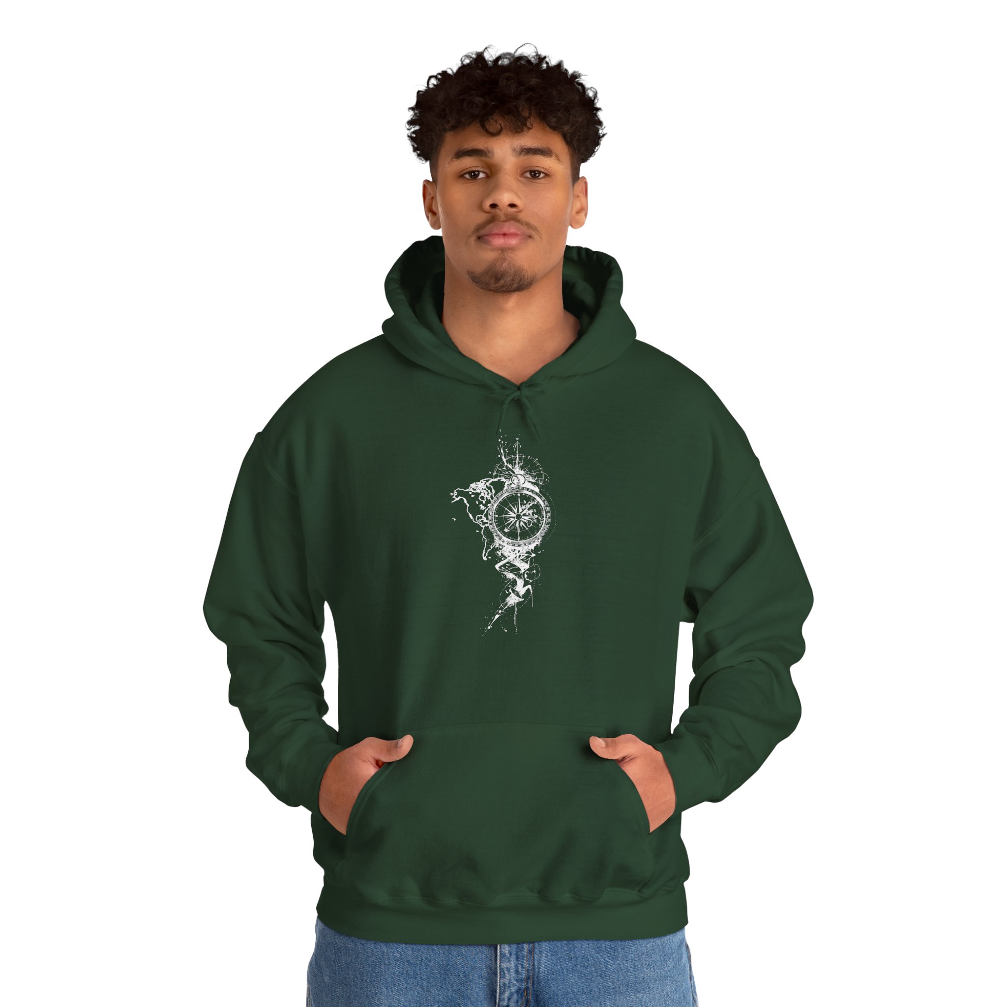 Cozy White Hoodie - Image 7