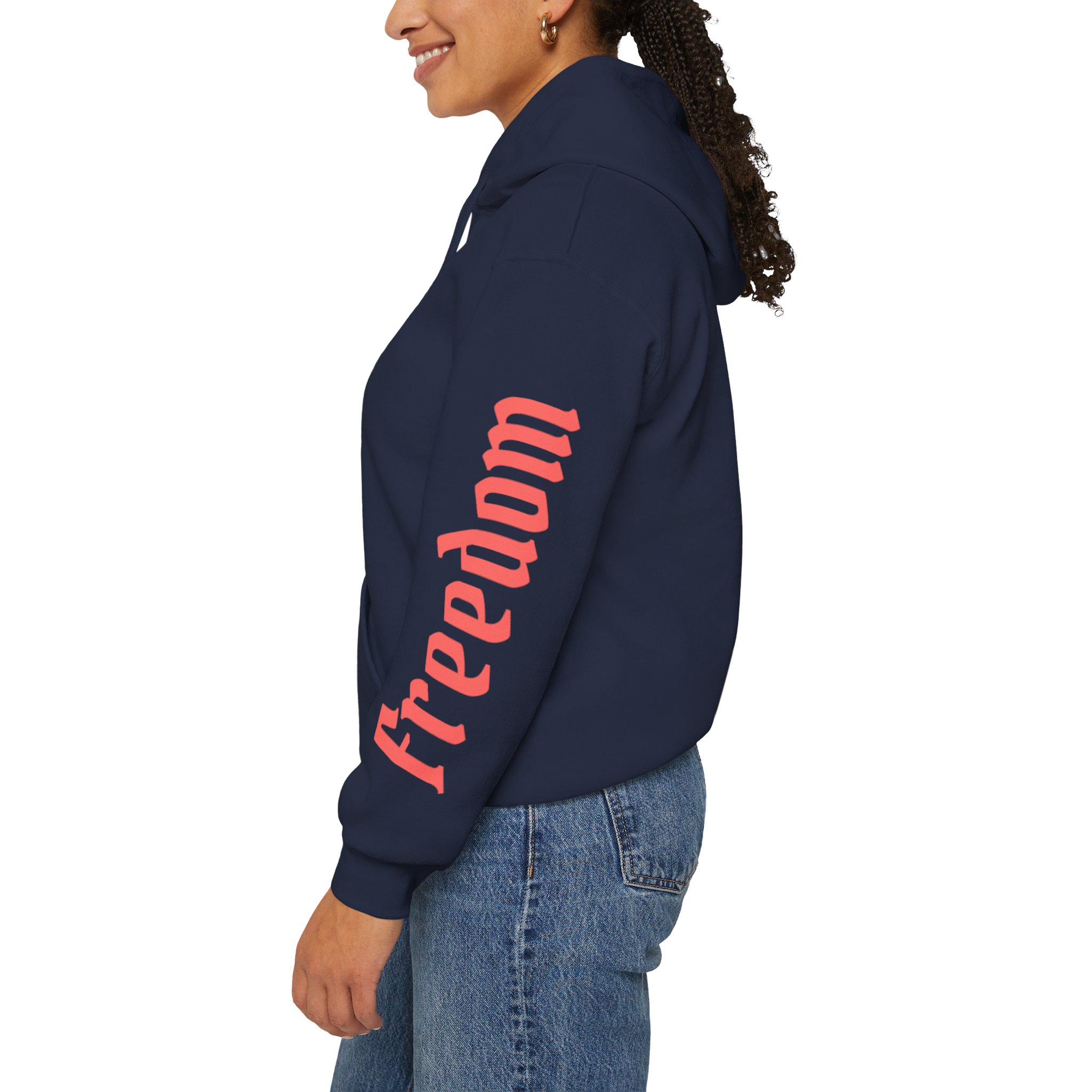 Freedom Butterfly Hoodie - Image 33