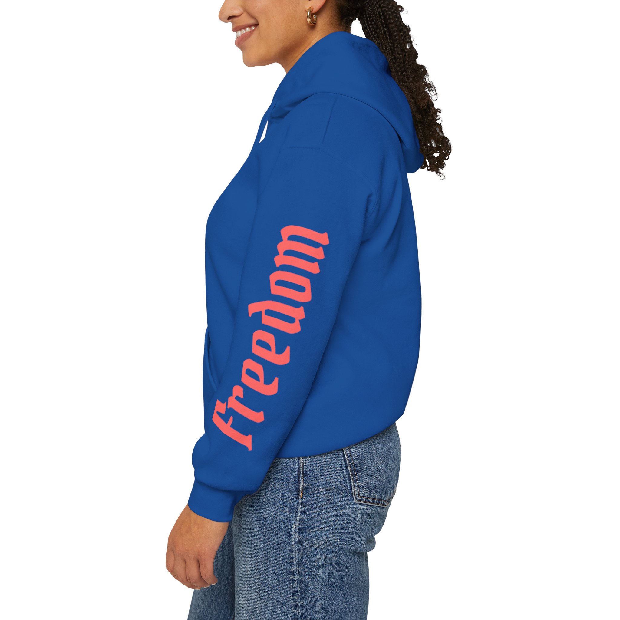 Freedom Butterfly Hoodie - Image 30