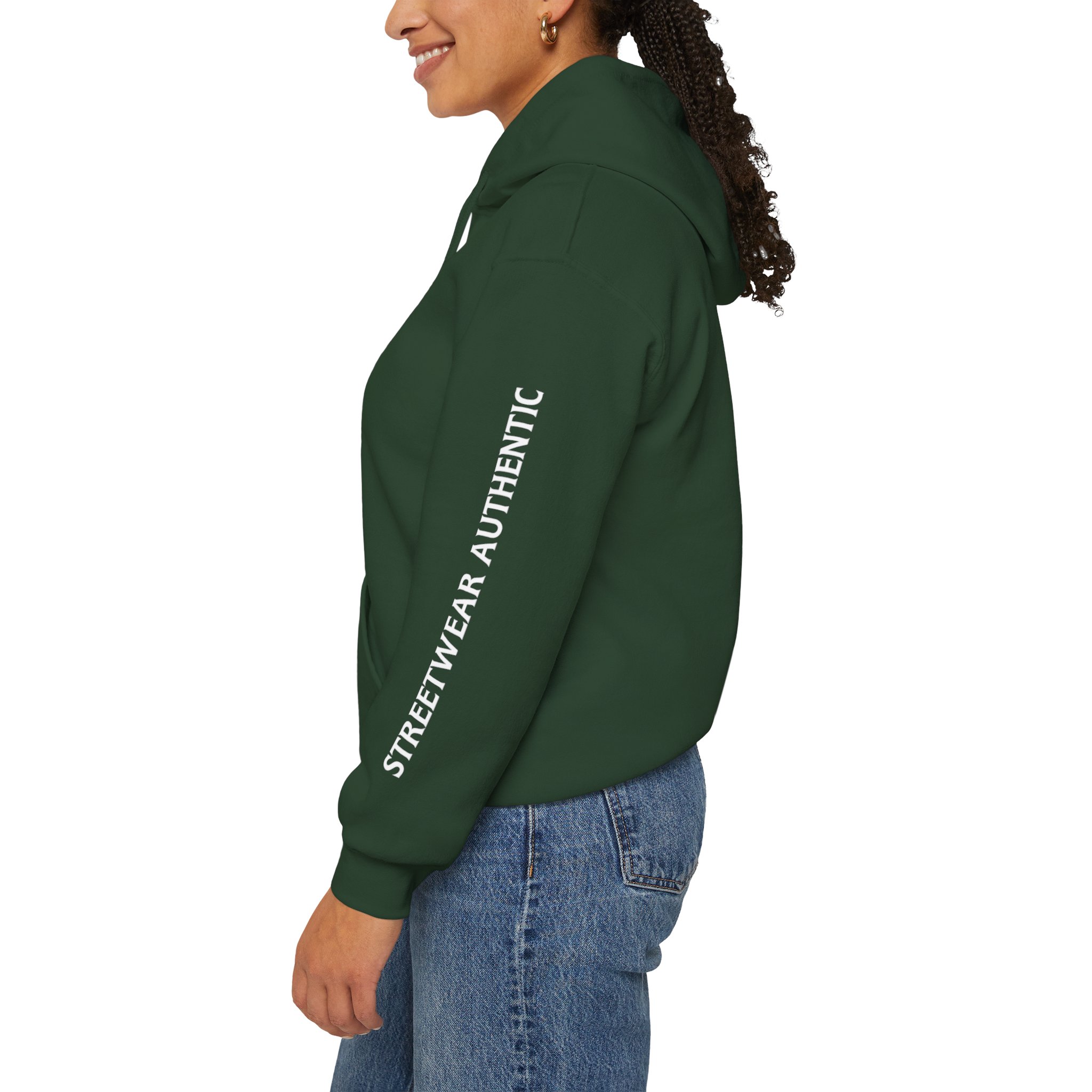 Warrior Demon Skull Hoodie — Bold Graphic Streetwear Pullover - Image 12