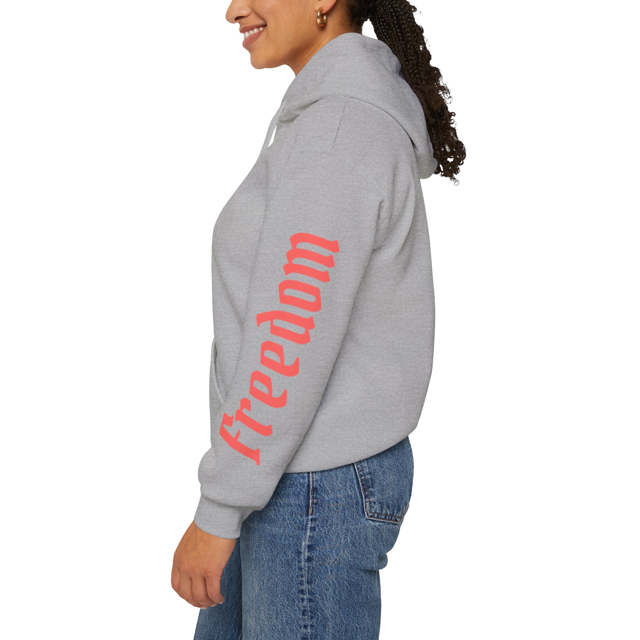 Freedom Butterfly Hoodie - Image 15