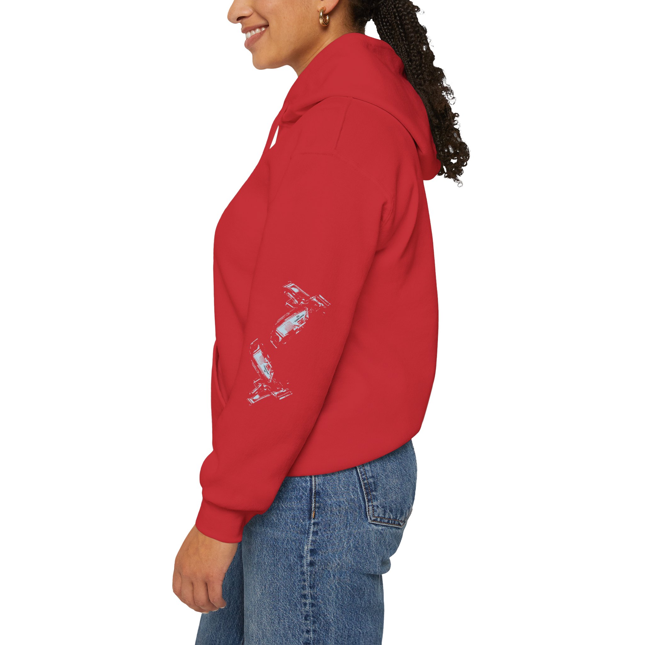 Band Tour Hoodie – Grunge Motorcycle Graphic Pullover - Image 24