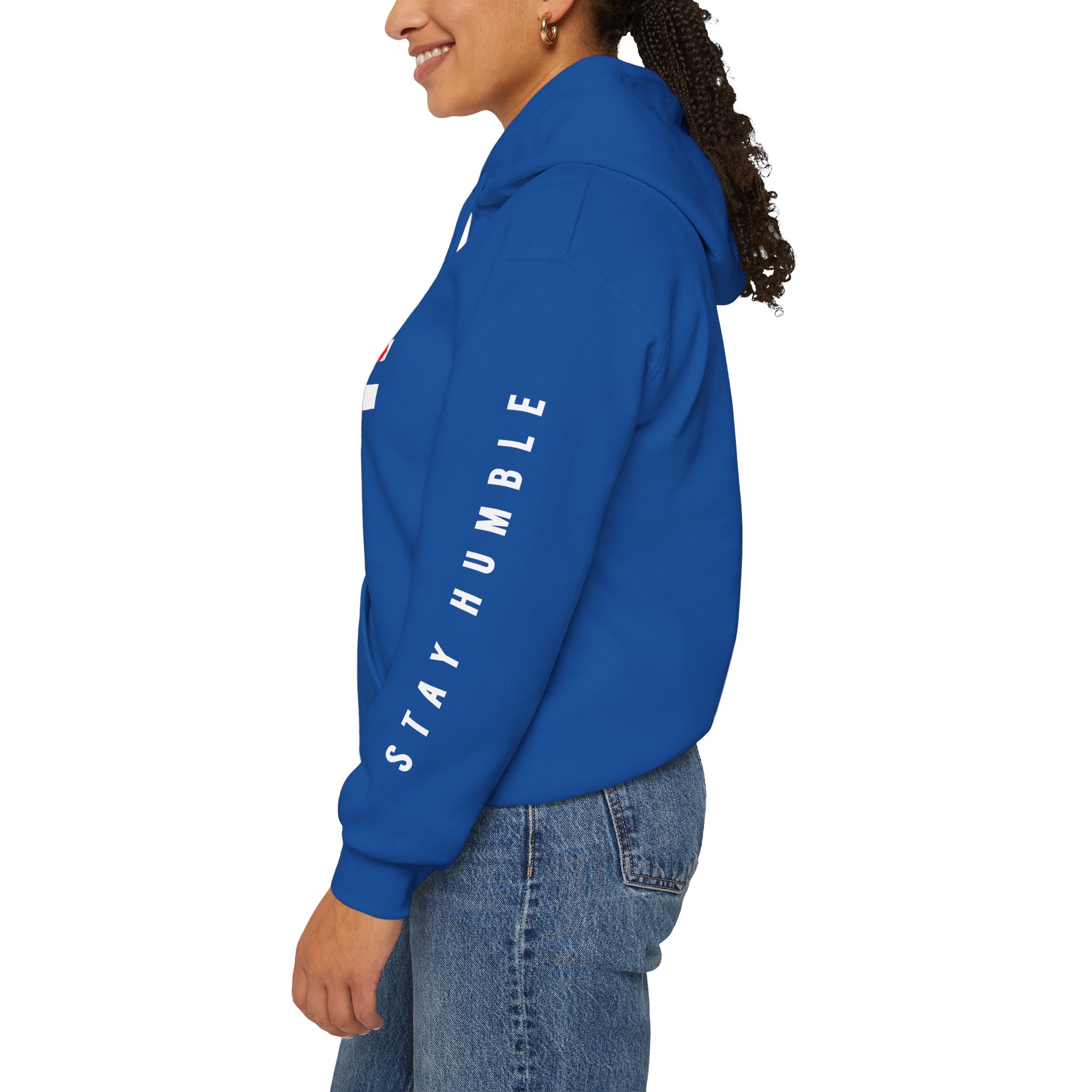 Hustle Supply "Stay Humble" Hoodie - Image 24