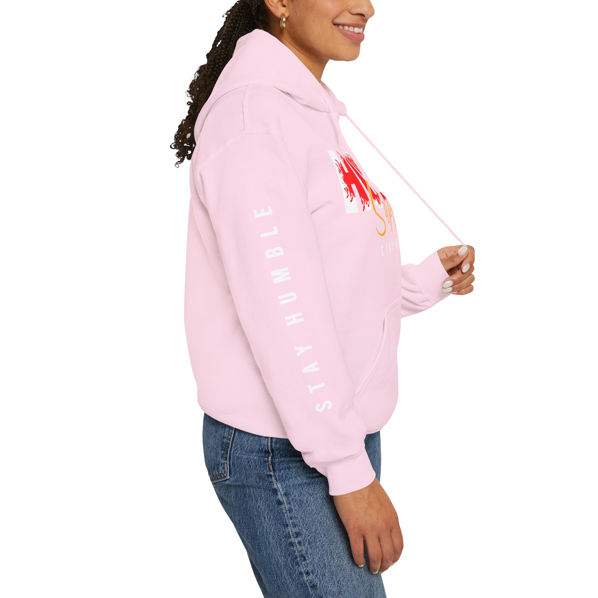 Hustle Supply "Stay Humble" Hoodie - Image 29
