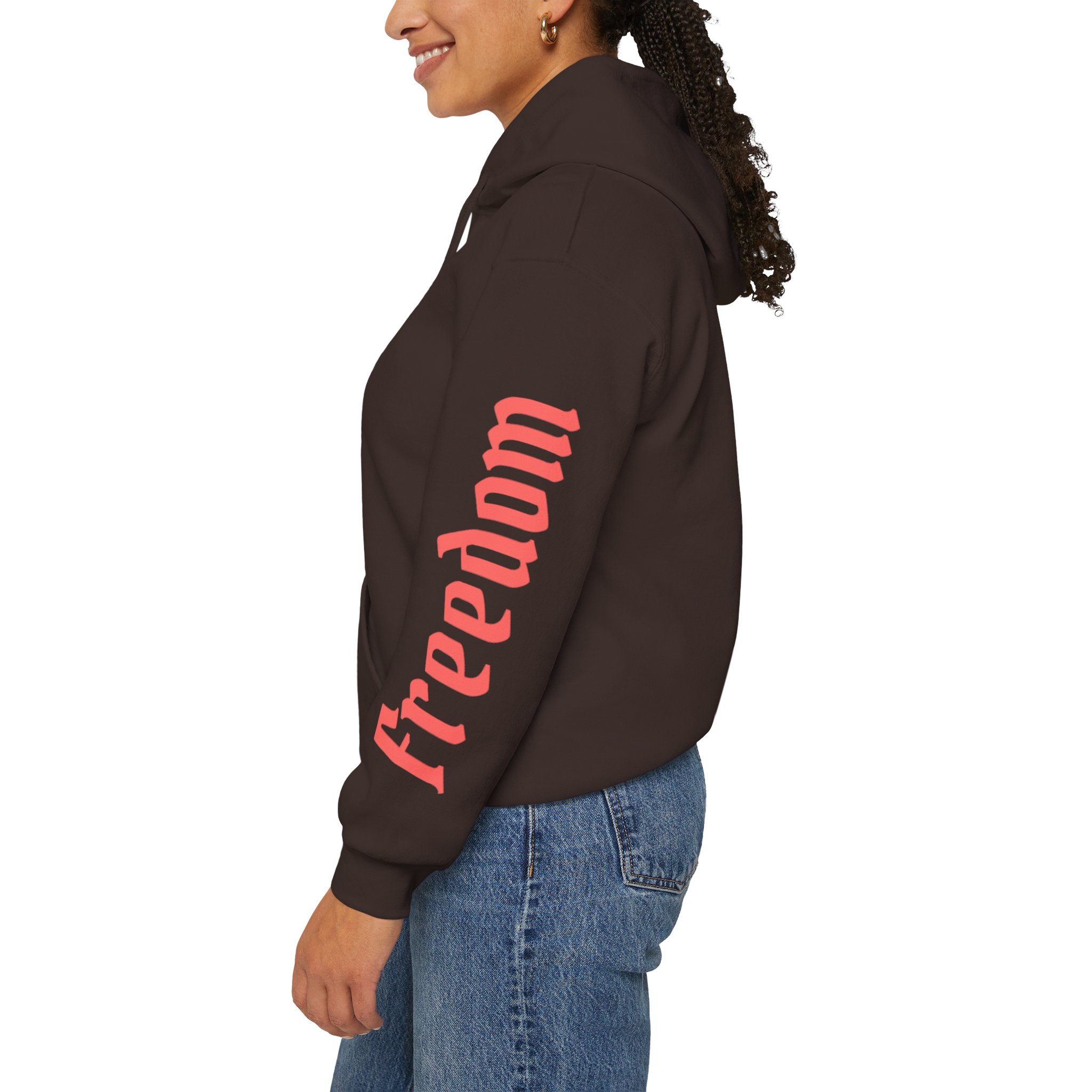 Freedom Butterfly Hoodie - Image 18