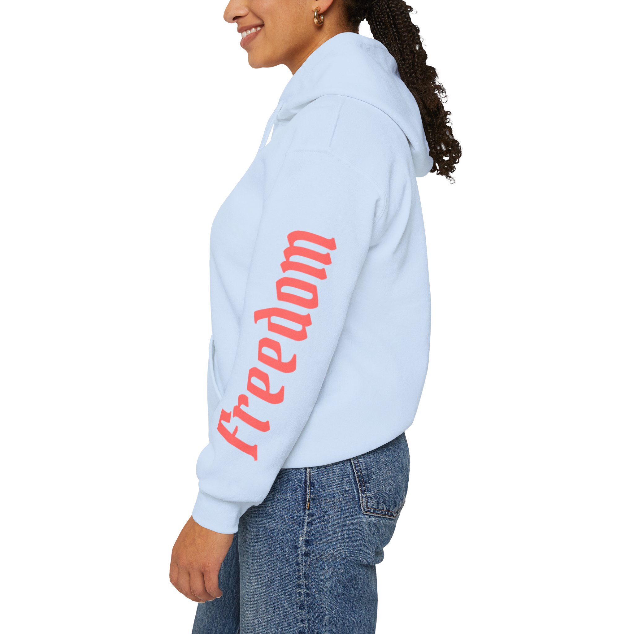 Freedom Butterfly Hoodie - Image 27