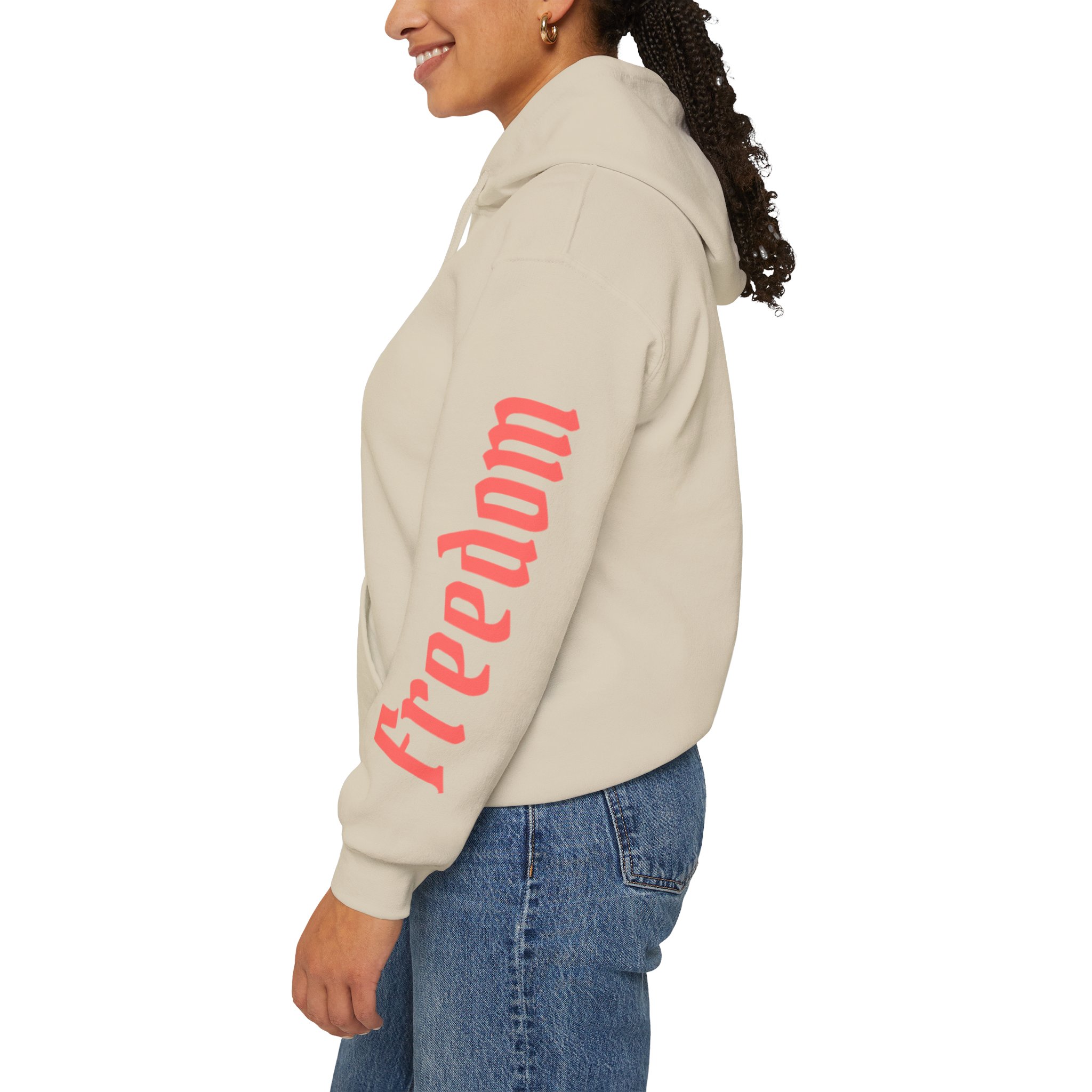 Freedom Butterfly Hoodie - Image 12