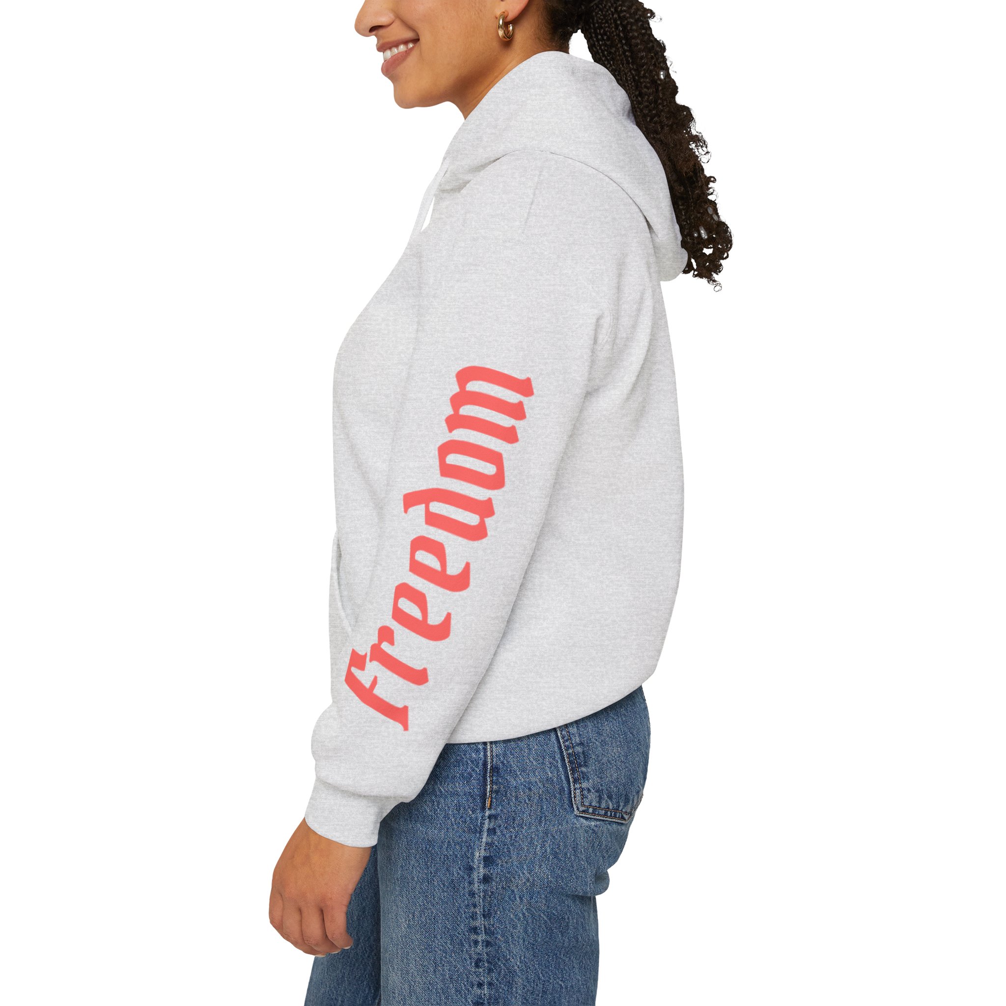 Freedom Butterfly Hoodie - Image 6