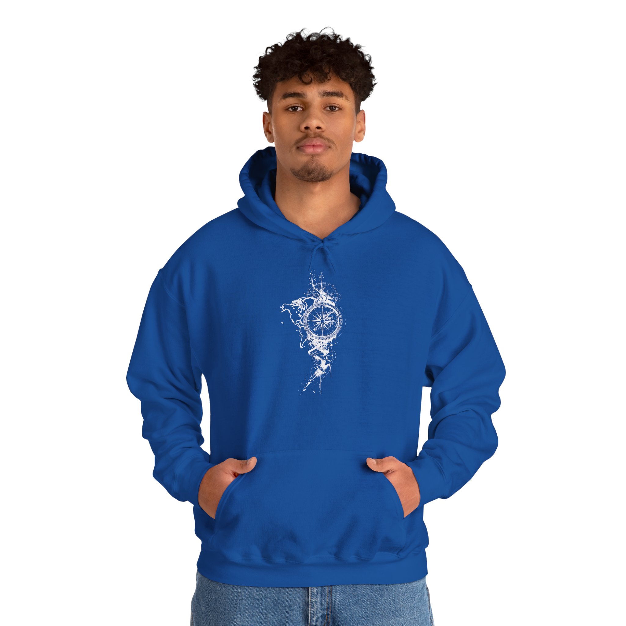 Cozy White Hoodie - Image 6