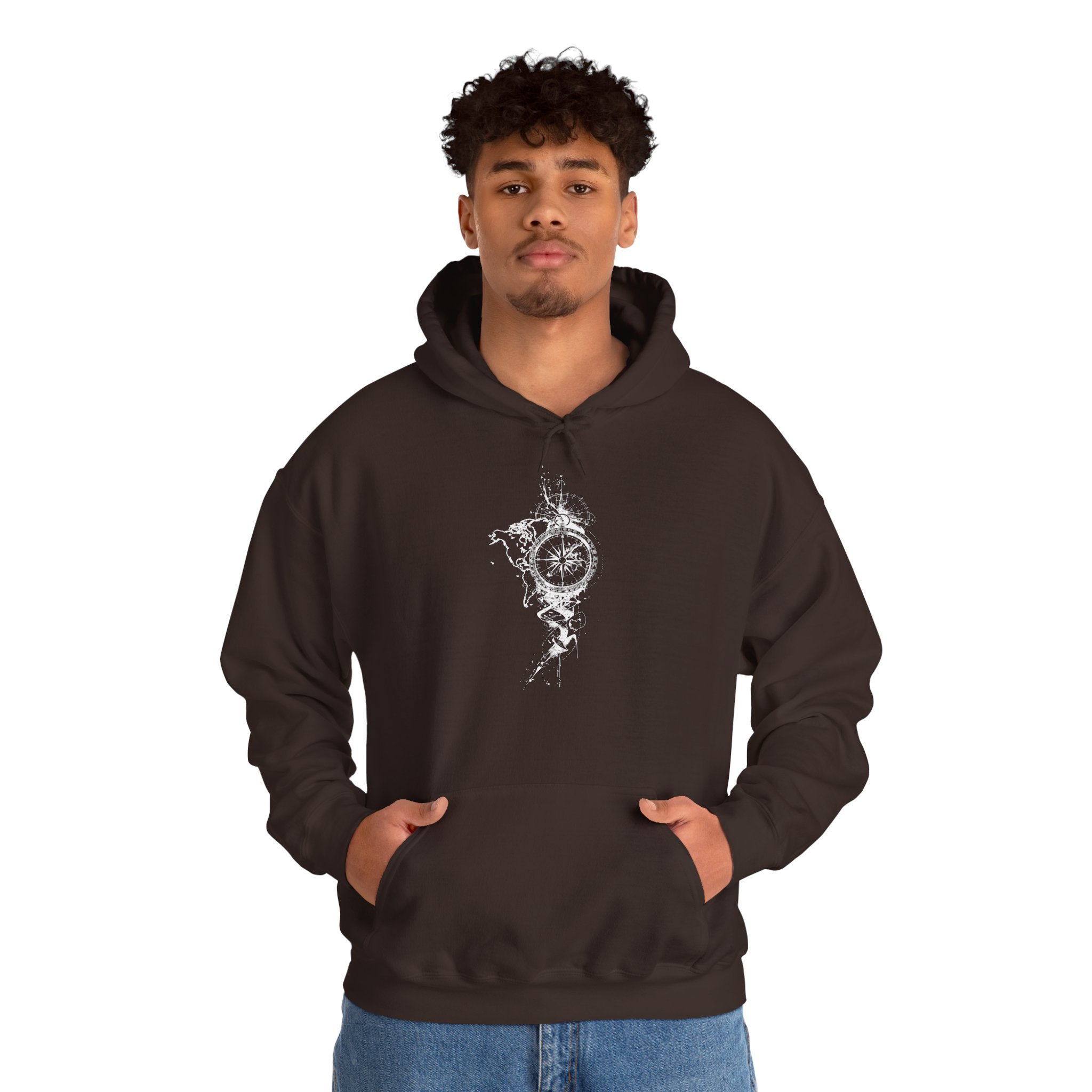 Cozy White Hoodie - Image 8