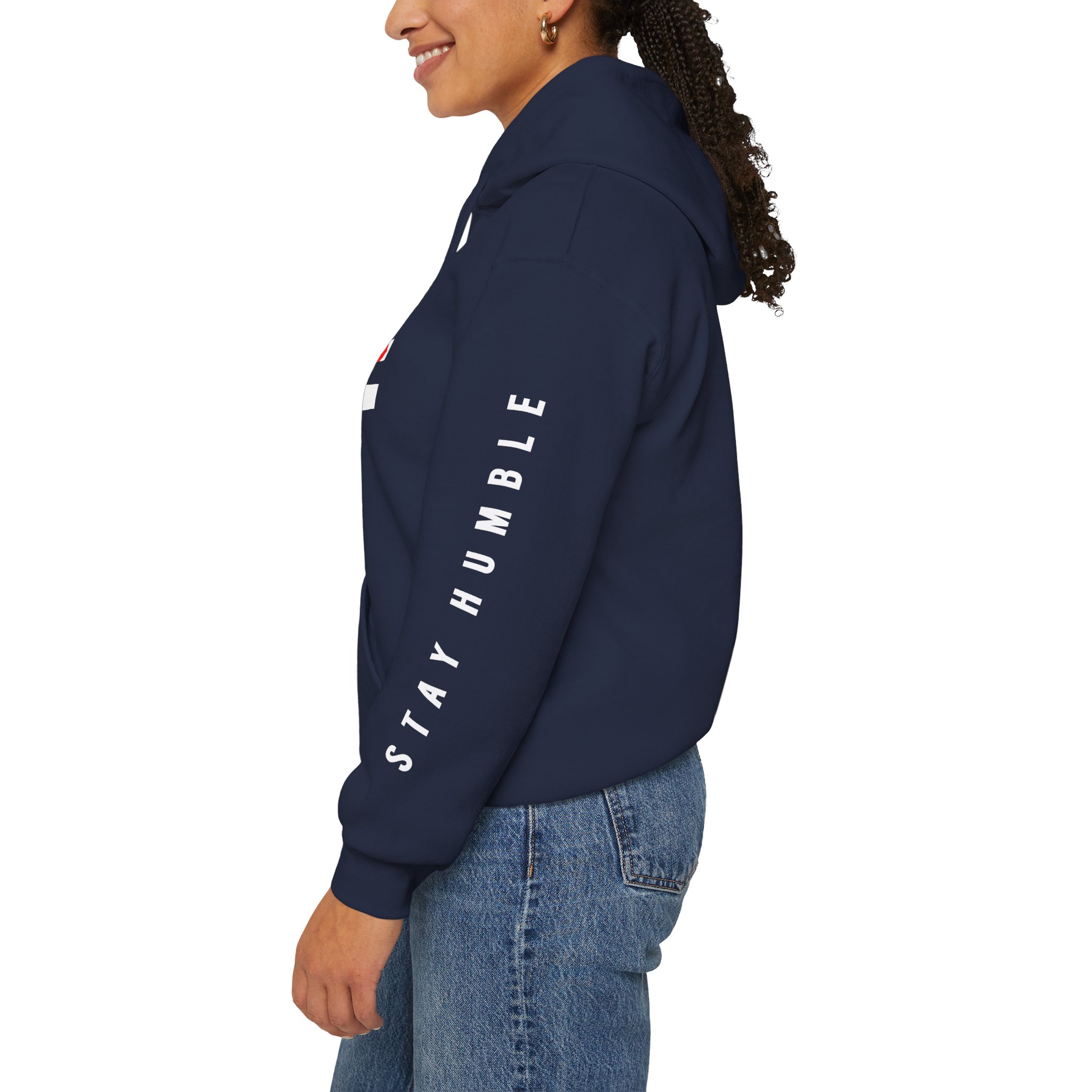 Hustle Supply "Stay Humble" Hoodie - Image 27