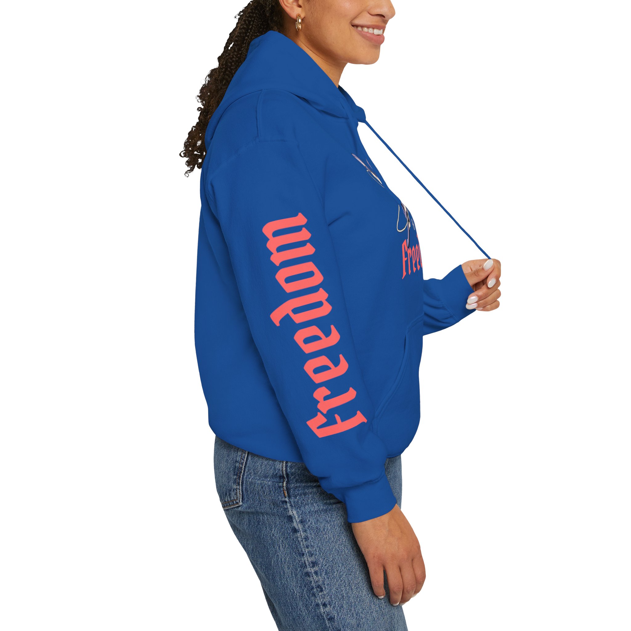 Freedom Butterfly Hoodie - Image 29