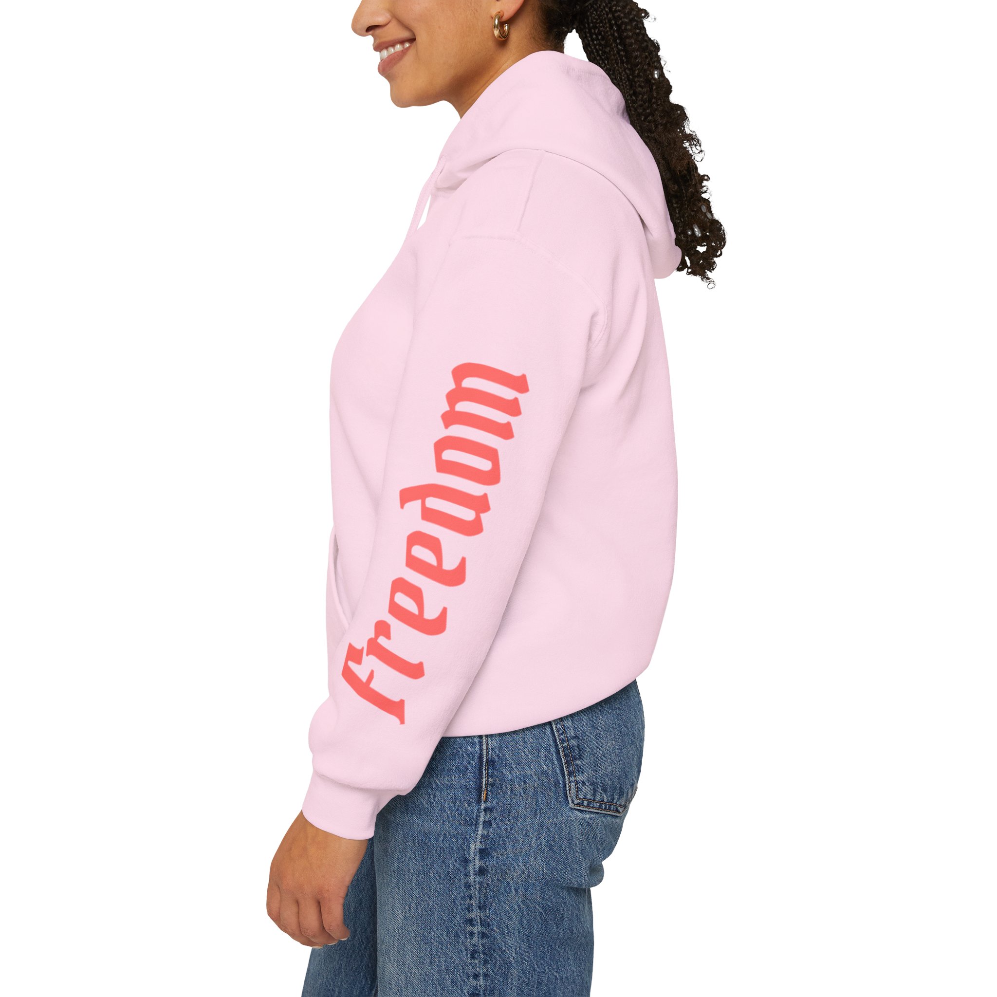 Freedom Butterfly Hoodie - Image 36