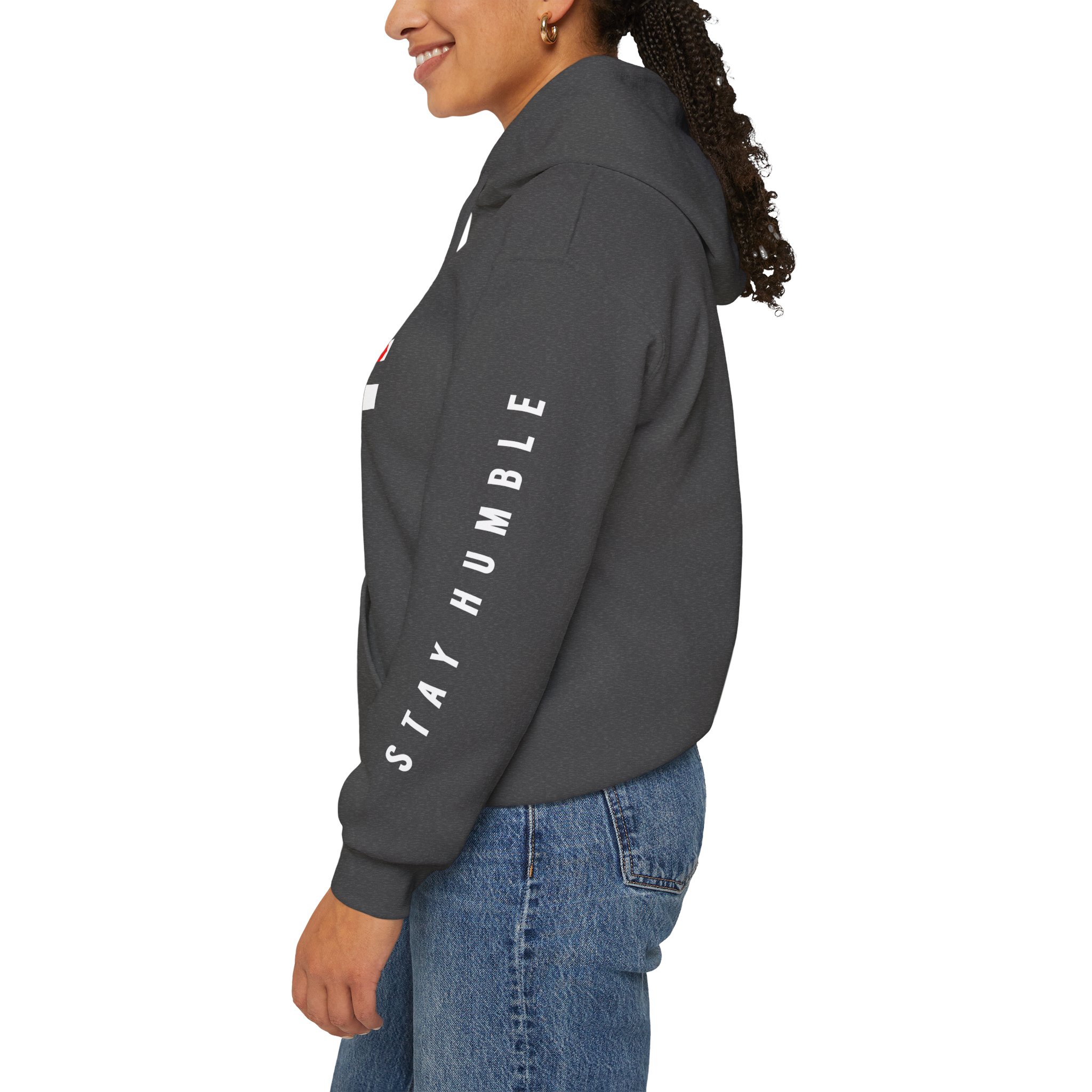 Hustle Supply "Stay Humble" Hoodie - Image 18