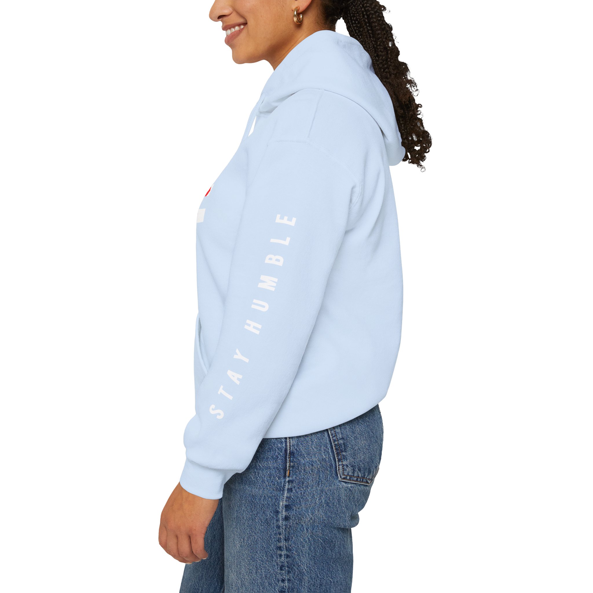Hustle Supply "Stay Humble" Hoodie - Image 21